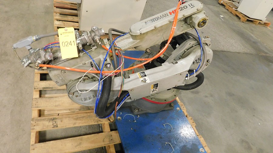 Motoman HP20