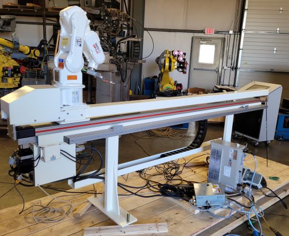 Yaskawa Motoman HP3JC