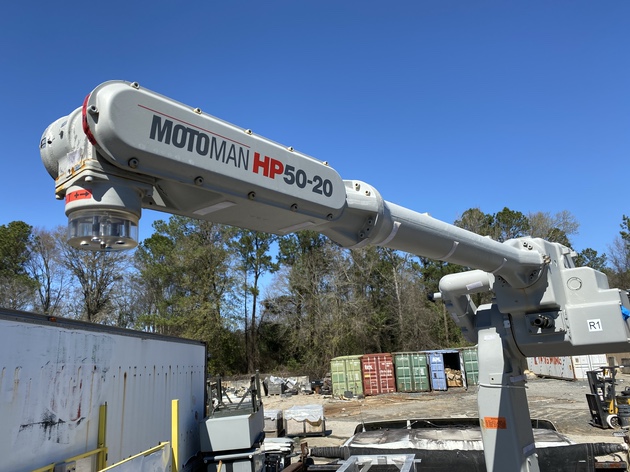 Motoman HP50-20
