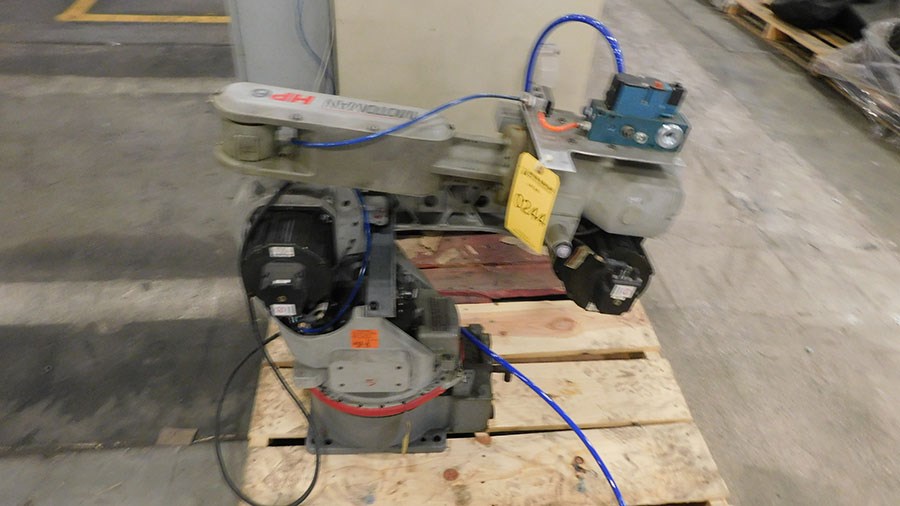 Motoman HP6
