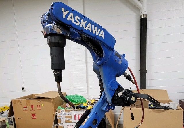Yaskawa Motoman MA1440