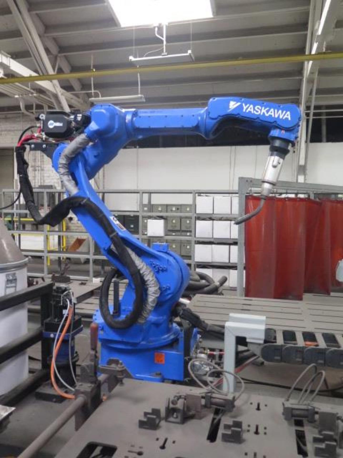 Yaskawa Motoman MA2010
