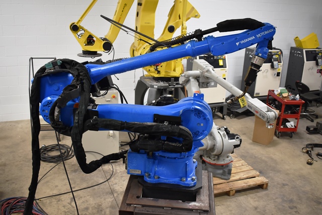 Yaskawa Motoman MA3100