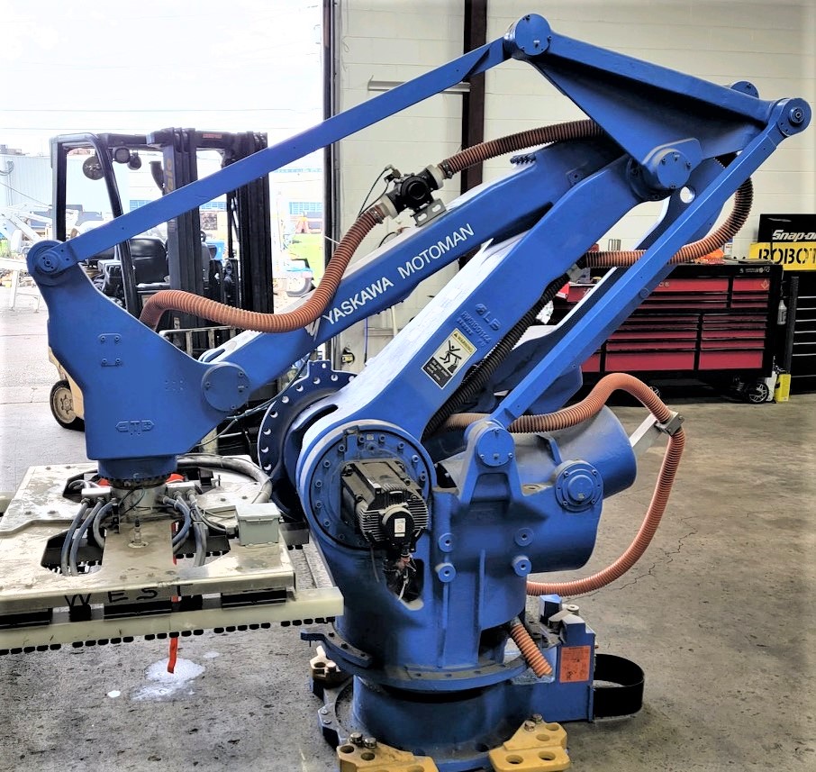 Yaskawa Motoman MPL160