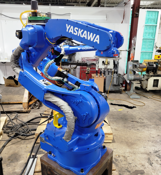 Yaskawa Motoman MH 24