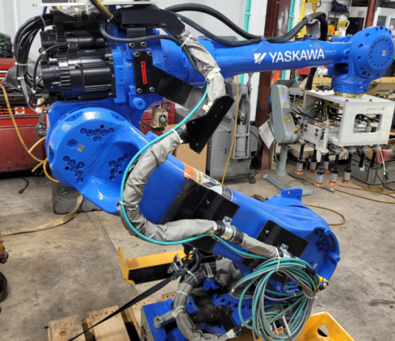 Yaskawa Motoman MH 50-II