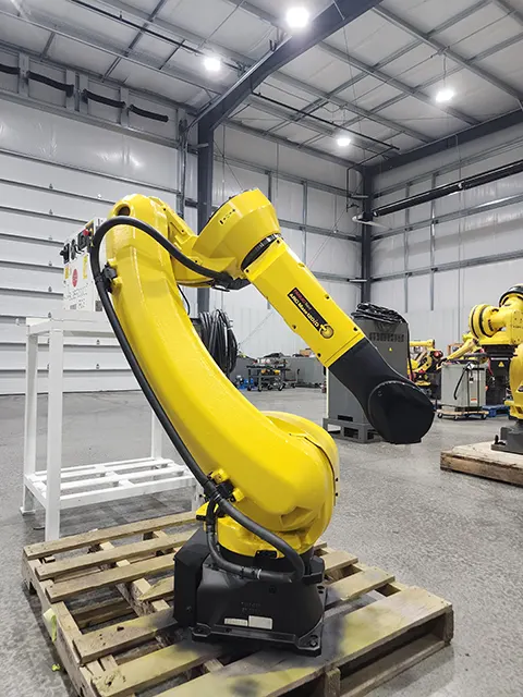 FANUC Arcmate 120id