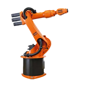 KUKA KRC2 Robot