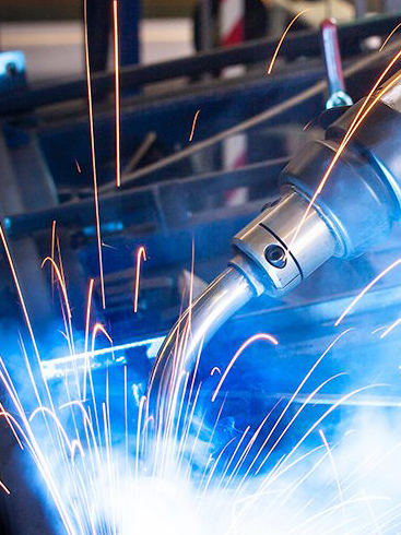 Robotic Welding Cells